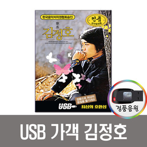 USB 가객 김정호 추모앨범 31곡-7080 가요